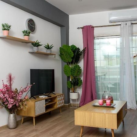 Appartamento Valdivian Flat 18 Larnaca Esterno foto