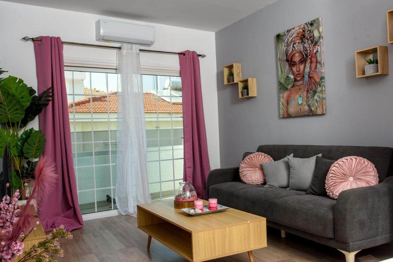 Appartamento Valdivian Flat 18 Larnaca Esterno foto