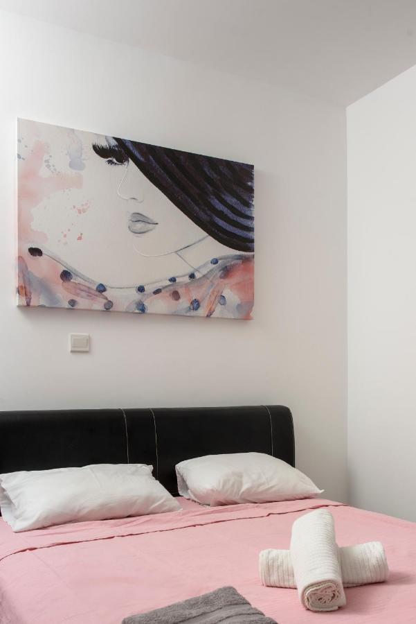 Appartamento Valdivian Flat 18 Larnaca Esterno foto