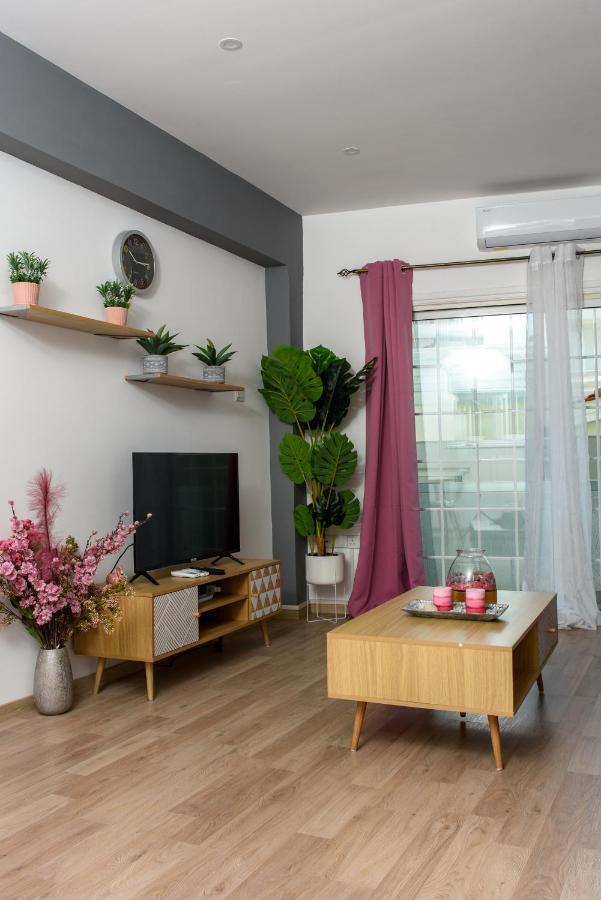 Appartamento Valdivian Flat 18 Larnaca Esterno foto
