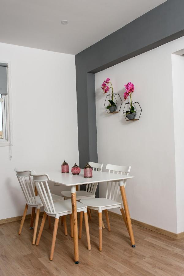 Appartamento Valdivian Flat 18 Larnaca Esterno foto